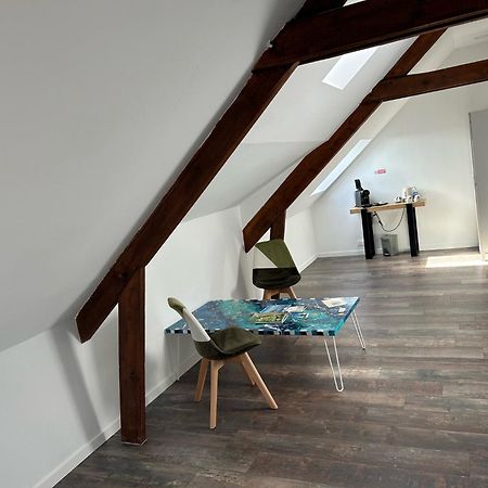 Bnb Maison D'Art Breakfast In The Art Gallery Ploubazlanec Exterior photo